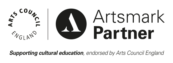 dot-art Schools is an Artsmark Partner