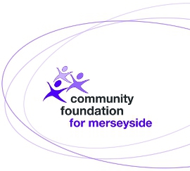 Community Foundation for Merseyside logo