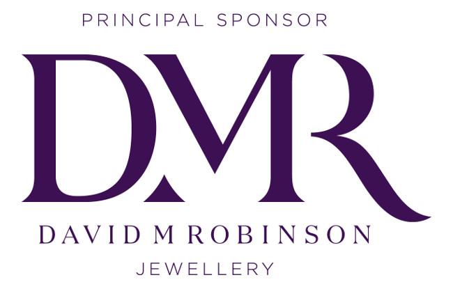 David M Robinson logo