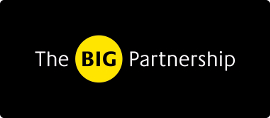 The Big Partnership logo