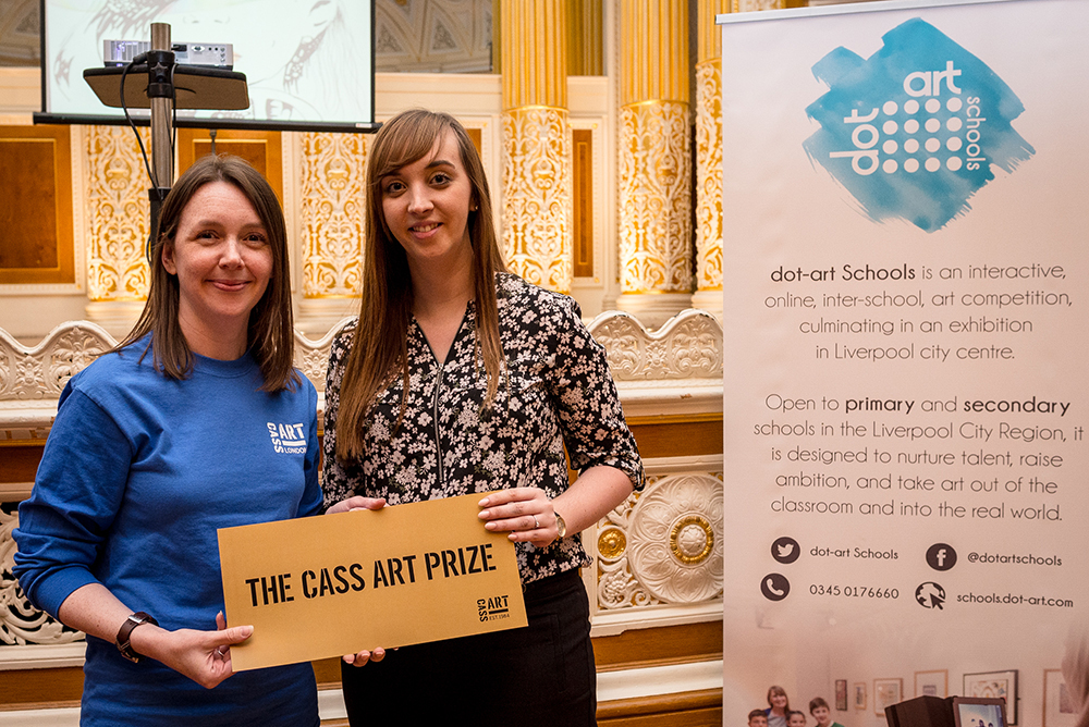 dot-art Schools Prizes
