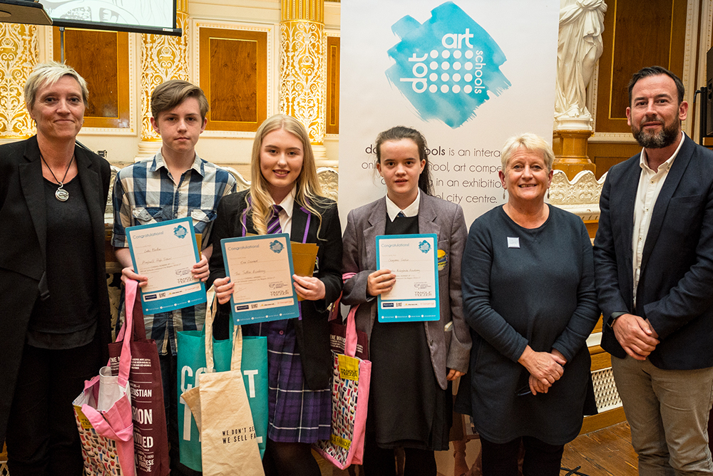 dot-art Schools Prizes